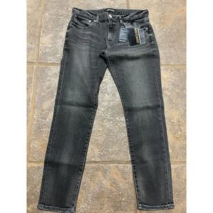 Red Card Anniversary Slim Tapered Jeans in Amber 27